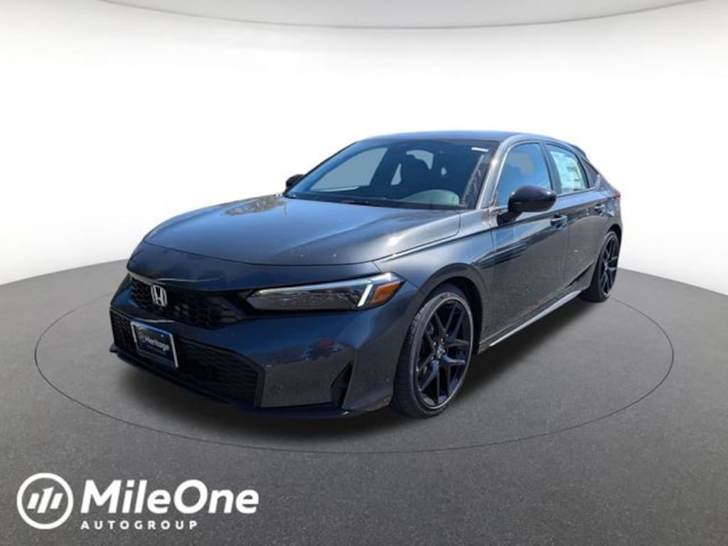 Used 2026 Honda Civic Sport Hatchback