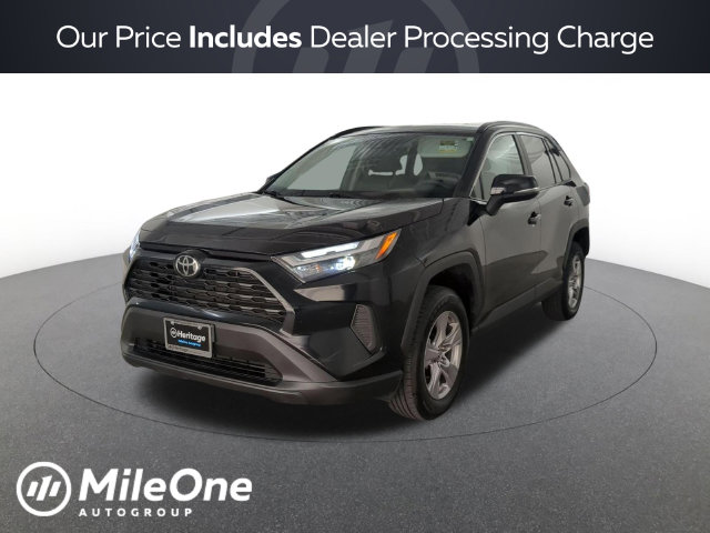  Toyota RAV4