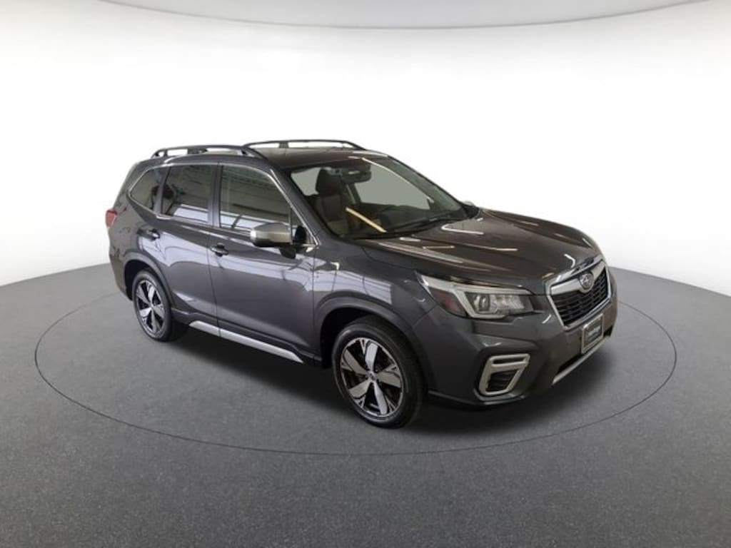Used 2020 Subaru Forester Touring SUV