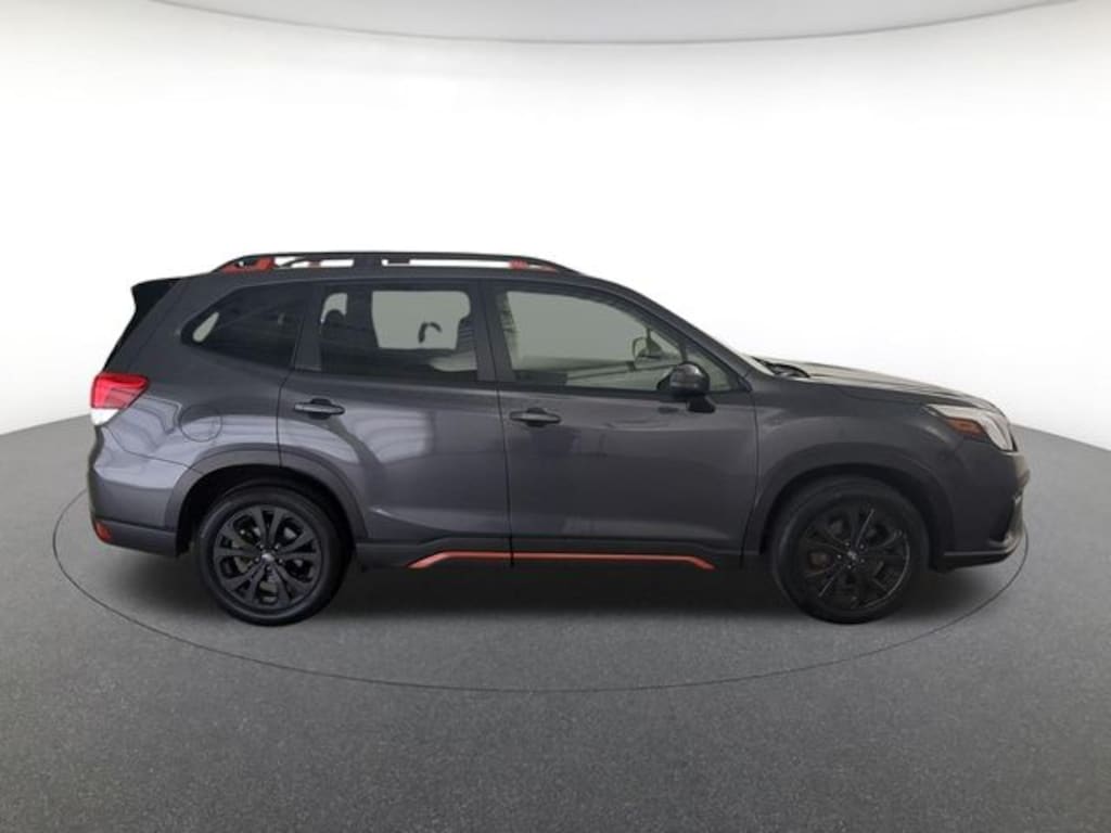 Used 2024 Subaru Forester Sport SUV