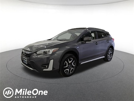 2023 Subaru Crosstrek Hybrid SUV