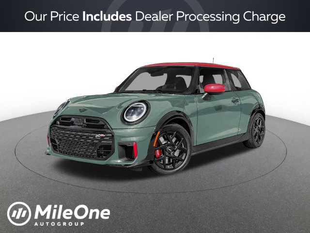  MINI John Cooper Works