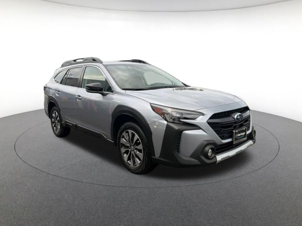 Used 2024 Subaru Outback Limited SUV