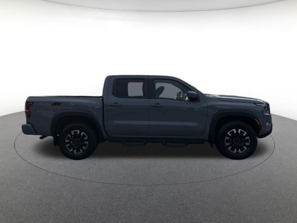 Used 2024 Nissan Frontier PRO-4X Truck