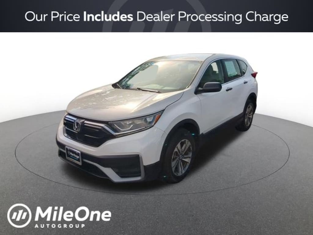 Used 2020 Honda CR-V LX SUV