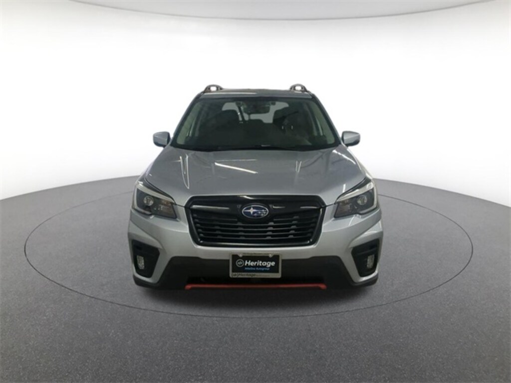 Used 2021 Subaru Forester Sport SUV