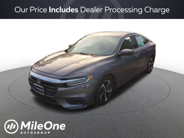 2022 Honda Insight EX's photo