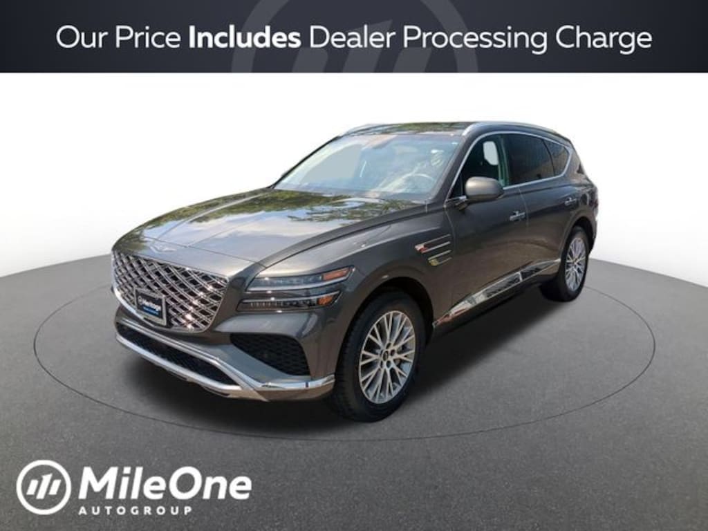 Used 2025 Genesis GV80 2.5T SUV