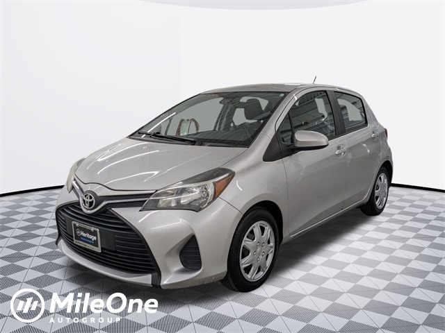 2017 Toyota Yaris Hatchback 