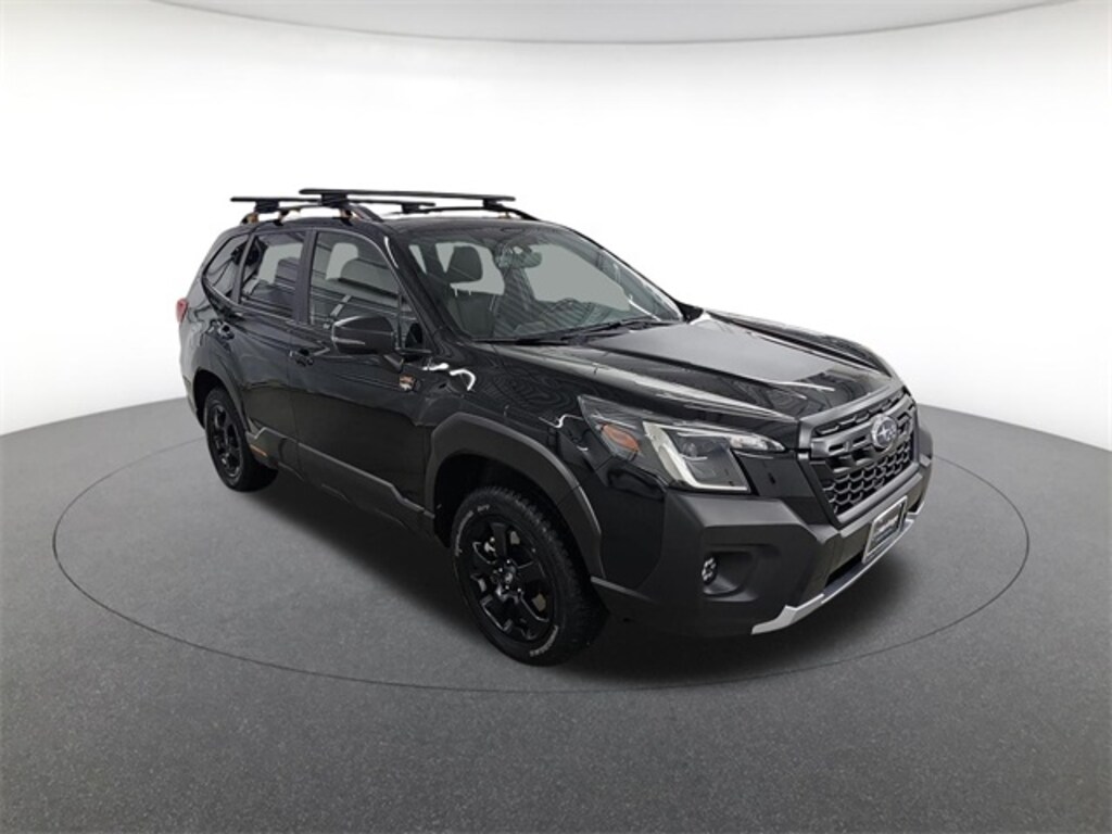 Used 2025 Subaru Forester Wilderness SUV