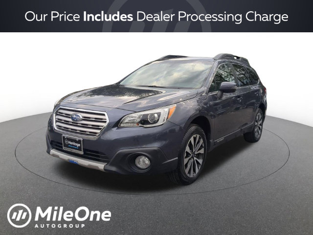 2017 Subaru Outback