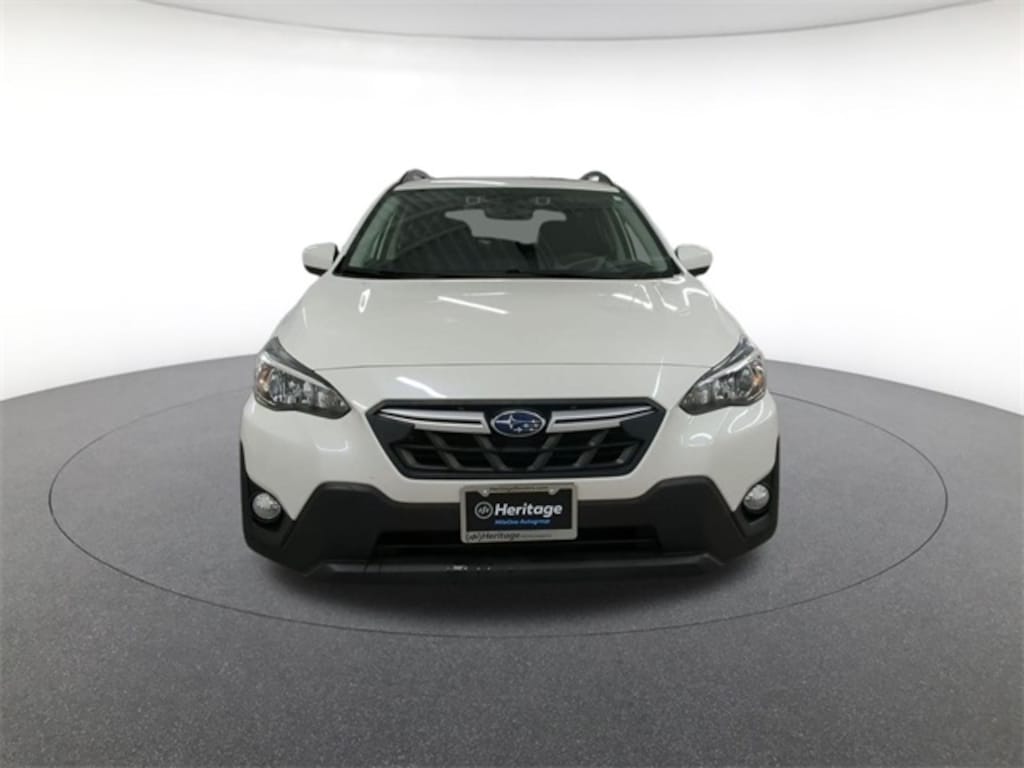 Used 2022 Subaru Crosstrek Premium SUV