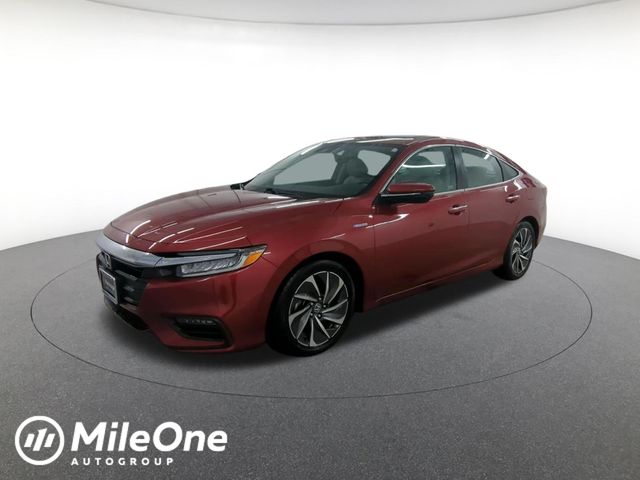 2022 Honda Insight Touring