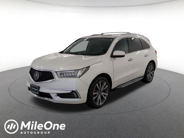 2019 Acura MDX