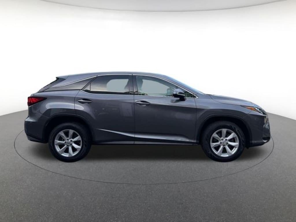Used 2017 Lexus RX 350 SUV