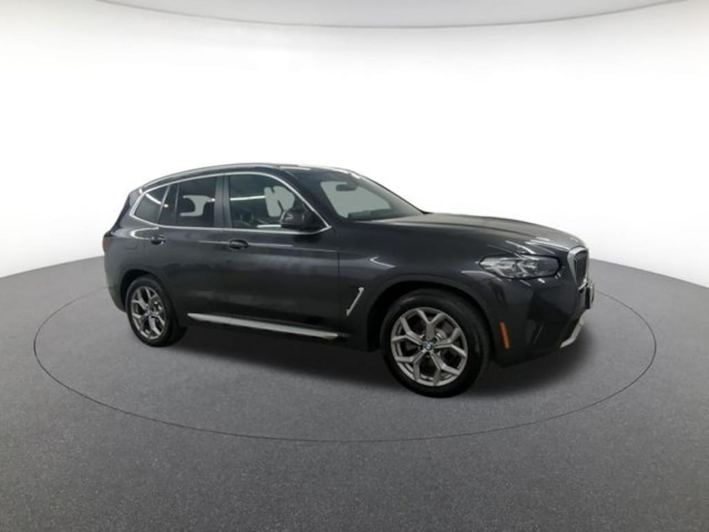 Used 2023 BMW X3 xDrive30i SUV