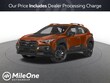  Subaru Crosstrek