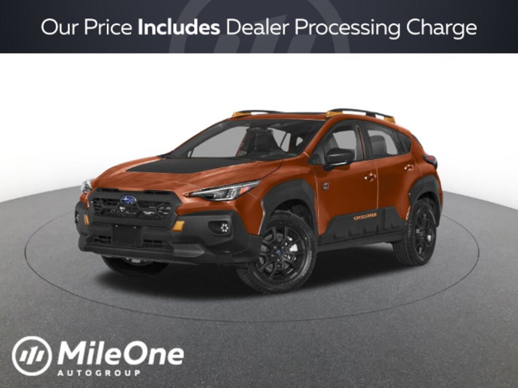 Used 2025 Subaru Crosstrek Wilderness SUV