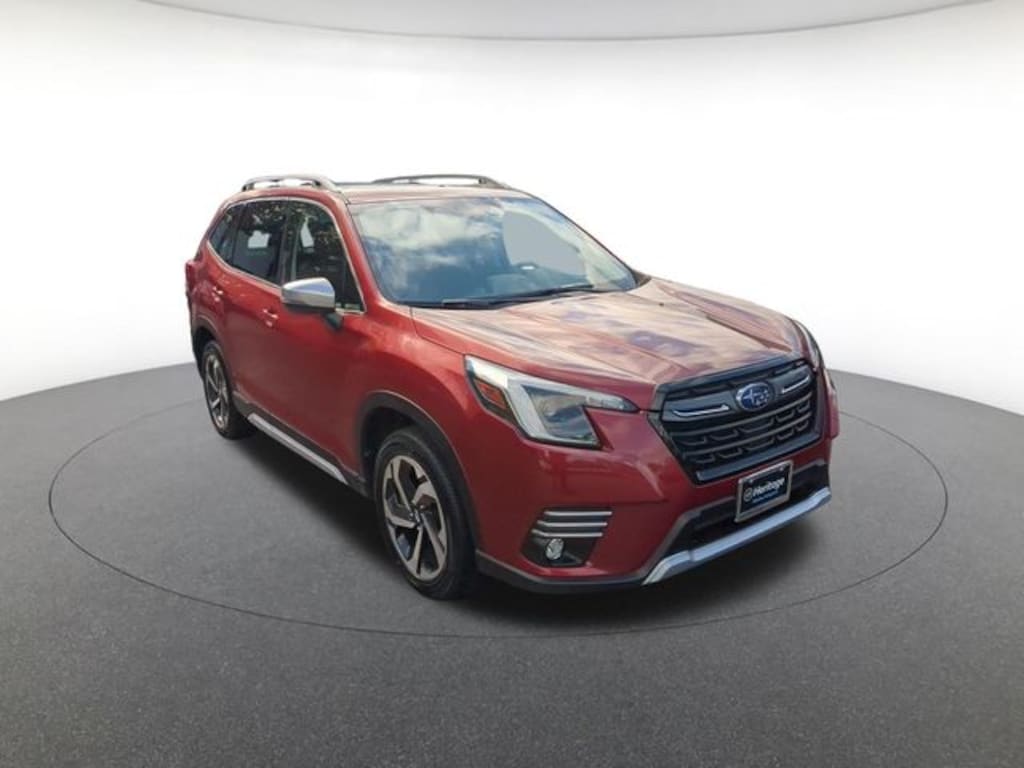 Used 2023 Subaru Forester Touring SUV