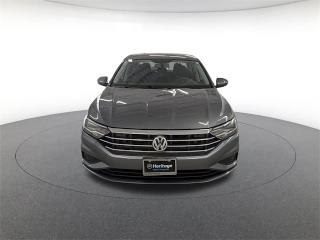 Used 2021 Volkswagen Jetta 1.4T SE Sedan