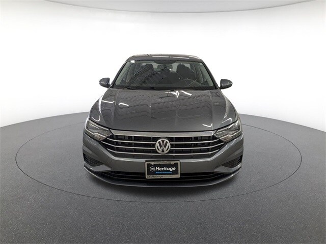 2021 Volkswagen Jetta 1.4T SE photo 2