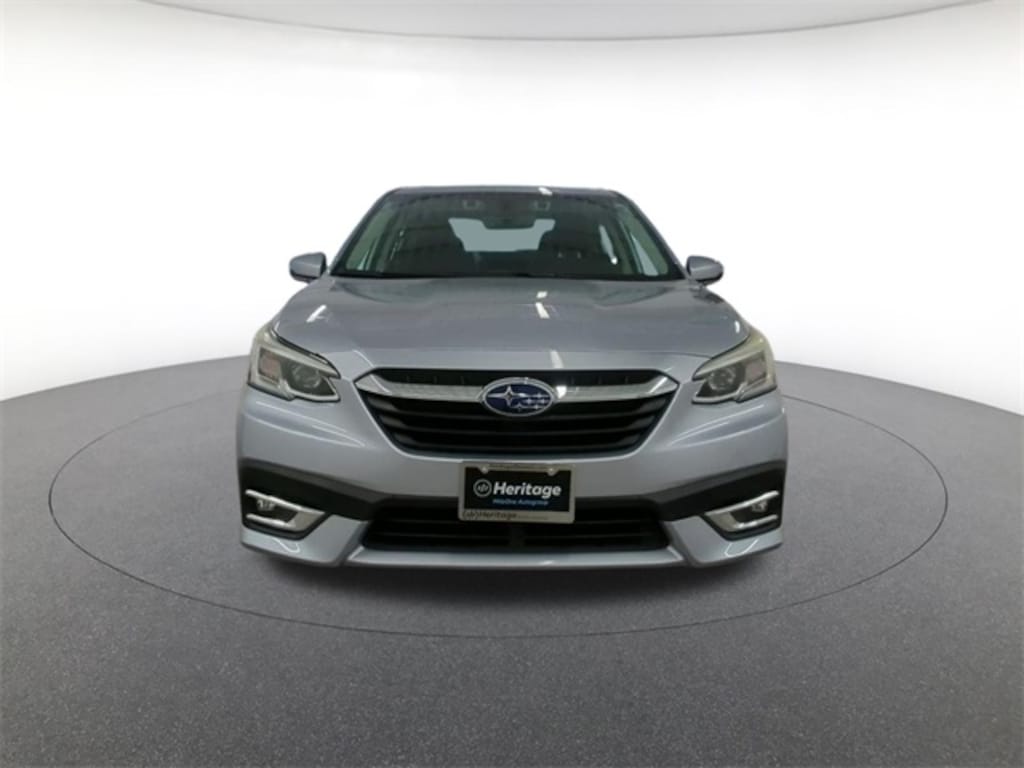 Used 2022 Subaru Legacy Limited Sedan