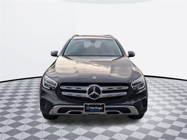 2021 Mercedes Benz GLC 300 4MATIC photo 2