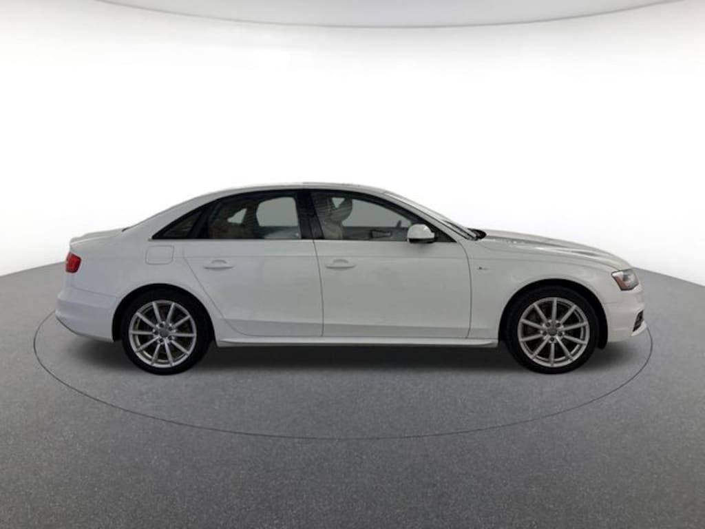 Used 2015 Audi A4 2.0T Premium Plus Sedan