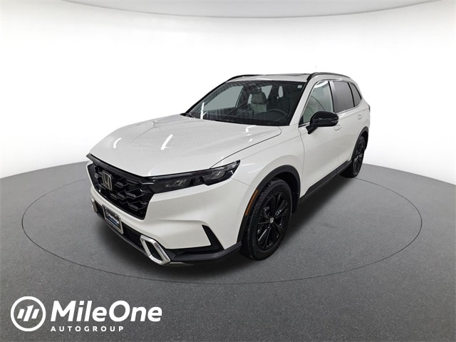 2025 Honda CR-V Sport Touring's photo