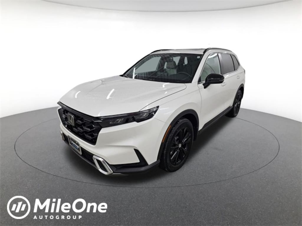 Used 2025 Honda CR-V Hybrid Sport Touring SUV