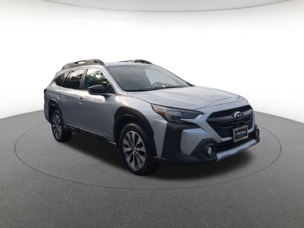Used 2025 Subaru Outback Limited SUV