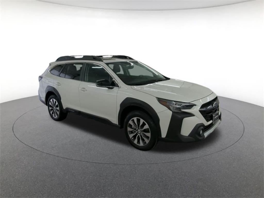 Used 2025 Subaru Outback Limited SUV