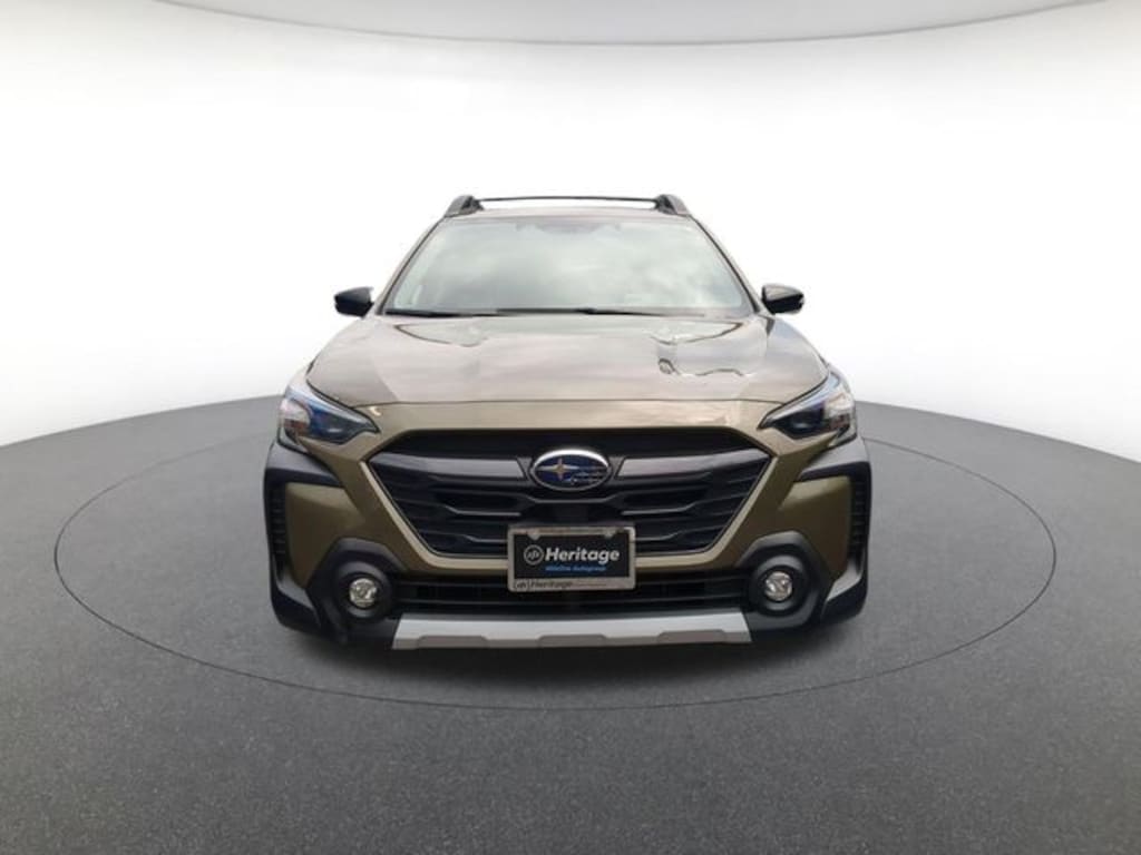 Used 2024 Subaru Outback Limited SUV