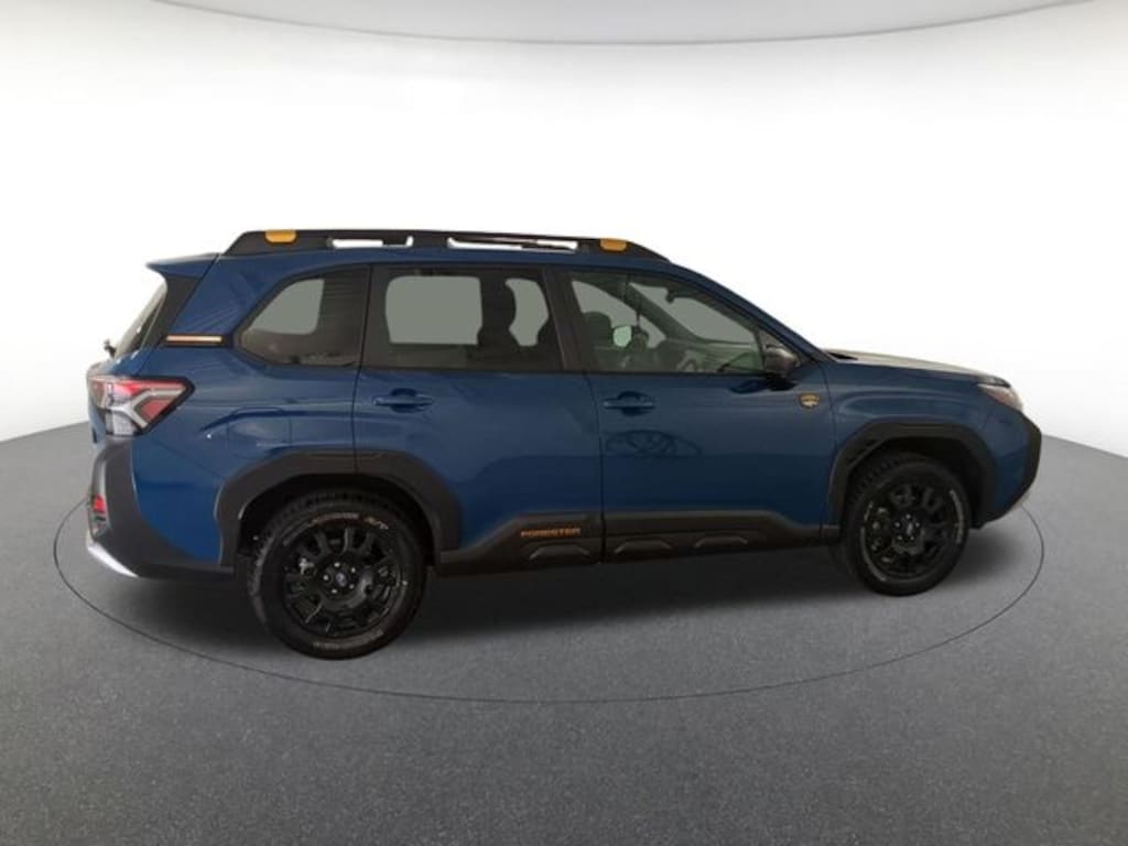 Certified 2026 Subaru Forester Wilderness SUV
