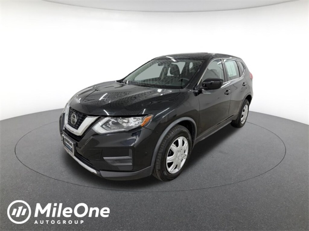 Used 2020 Nissan Rogue S SUV