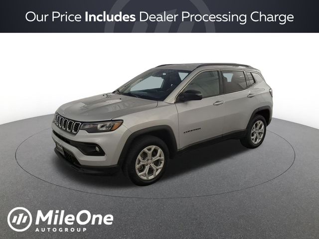 2024 Jeep Compass
