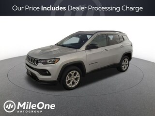 2024 Jeep Compass Latitude SUV