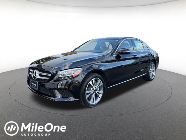 2021 Mercedes-Benz C-Class C300 4MATIC's photo