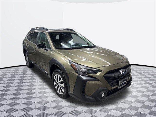 2025 Subaru Outback Premium photo 3