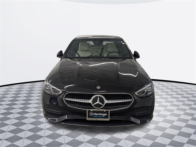 2022 Mercedes Benz C 300 Sedan photo 2