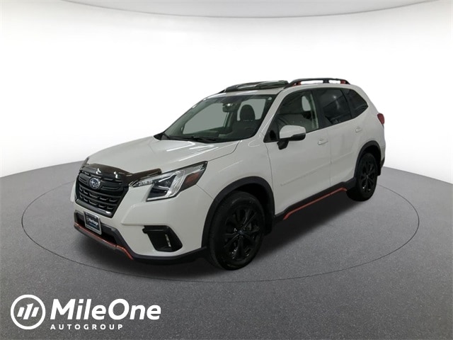 2022 Subaru Forester Sport