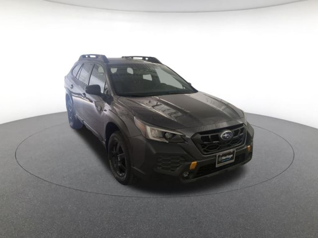 Used 2024 Subaru Outback Wilderness SUV