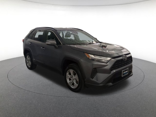Used 2025 Toyota RAV4 Hybrid LE SUV