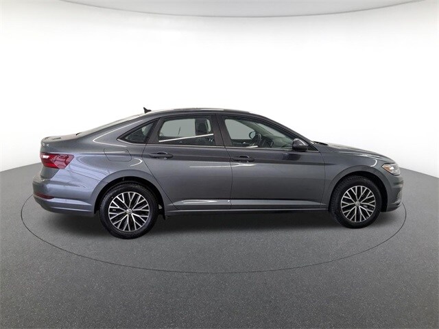 2021 Volkswagen Jetta 1.4T SE photo 4