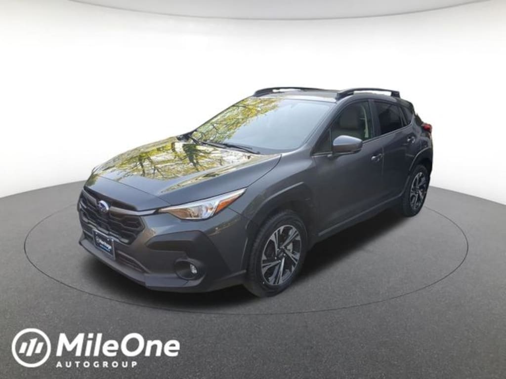 Used 2024 Subaru Crosstrek Premium SUV