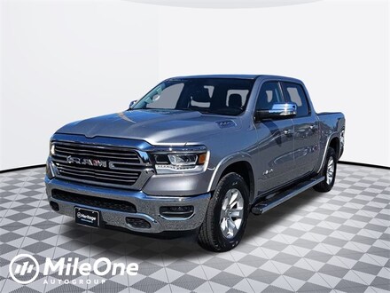 2022 Ram 1500 Laramie Truck