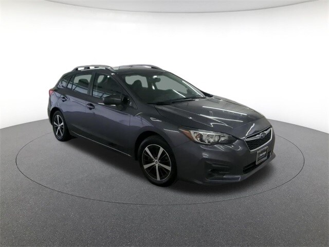 2019 Subaru Impreza 2.0i Premium photo 3