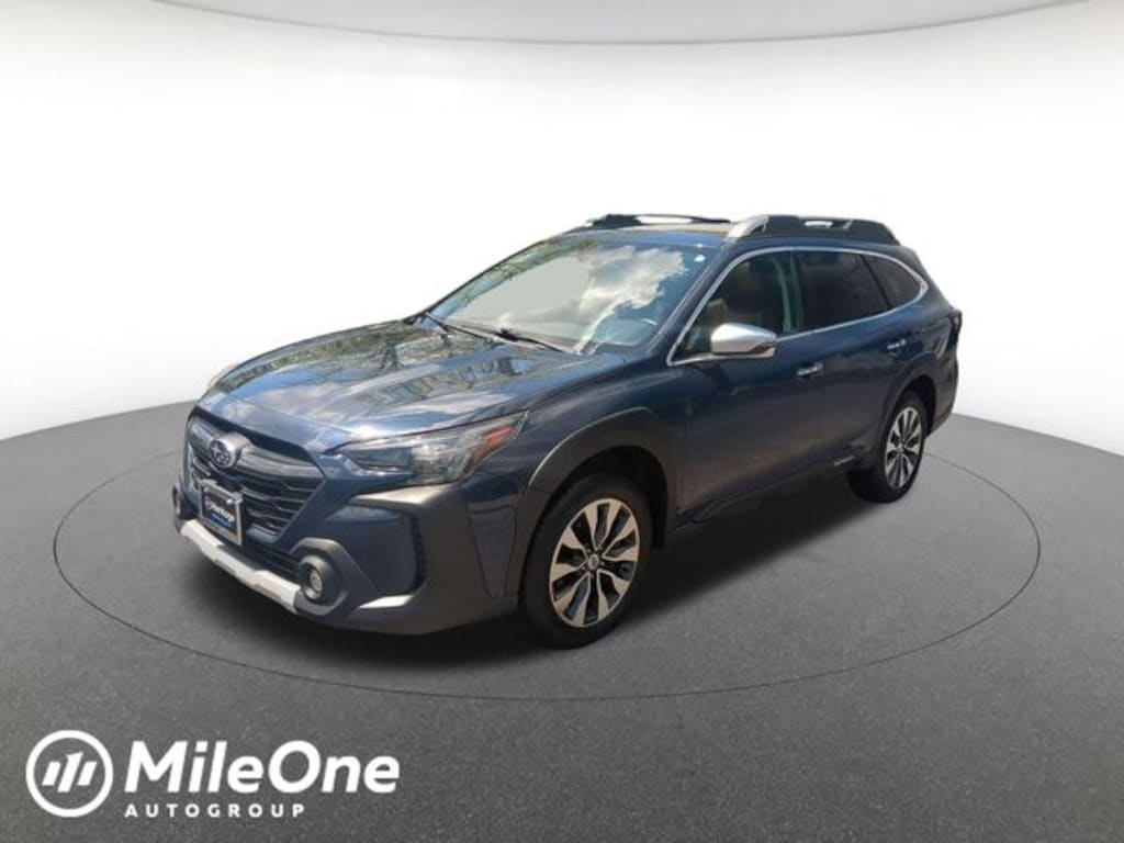 Used 2024 Subaru Outback Touring XT SUV