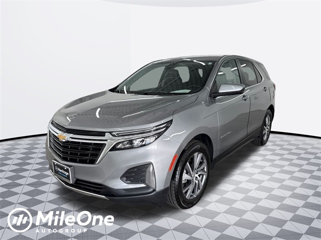 2024 Chevrolet Equinox