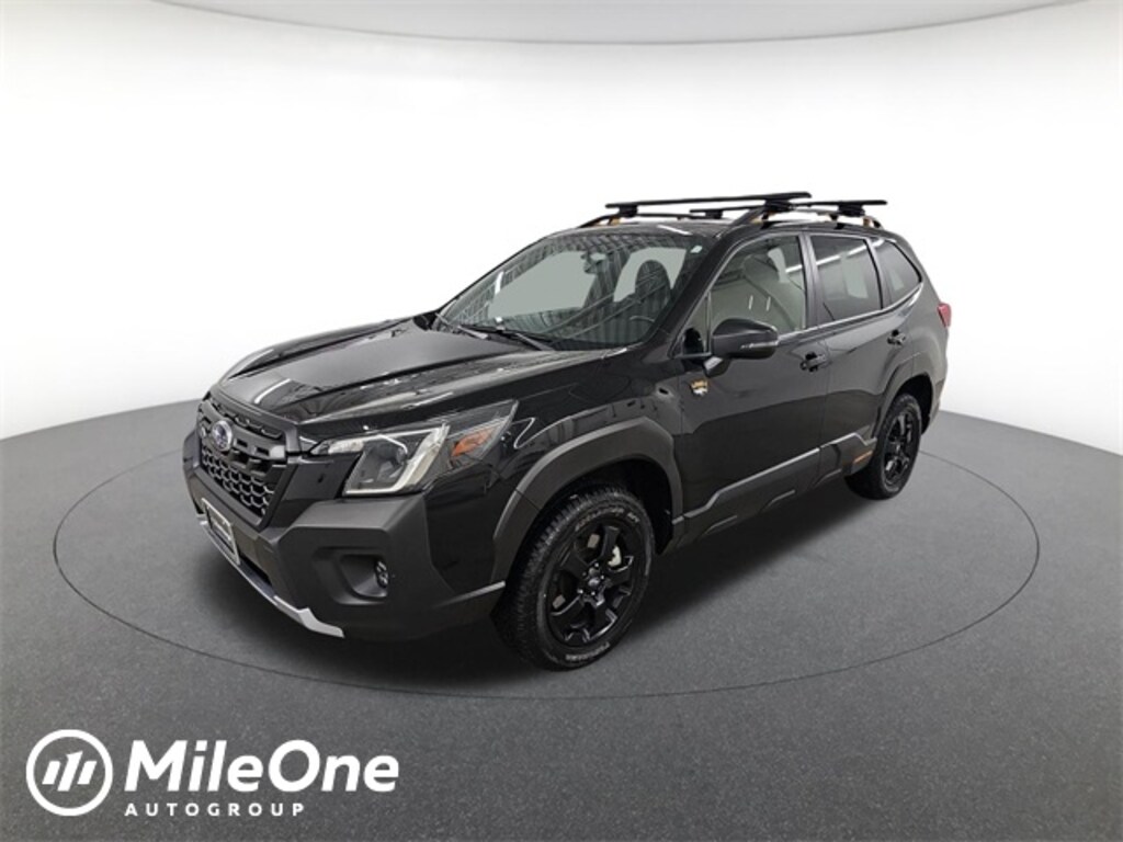 Used 2025 Subaru Forester Wilderness SUV